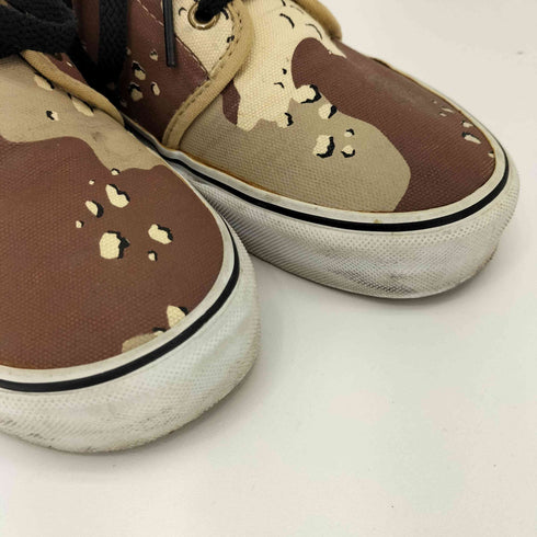 バンズ VANS T381 CHUKKA LOW チョコレートチップカモ メンズ US:9