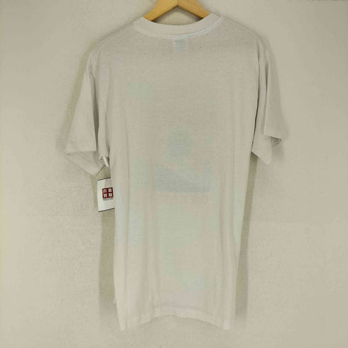 ヘインズ Hanes 90s シングルステッチ THE GREATEST ARTICHOKE SHOW クルーネックTシャツ メンズ JPN:L