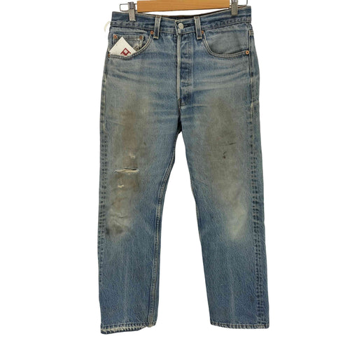 リーバイス Levis 90S 501XX ボタン裏552 USA製 メンズ w32