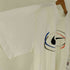 ナイキ NIKE 00S オーバル スウッシュ プリント S/S Tシャツ メンズ import:M