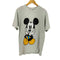 90S キャラクター両面プリントTシャツ シングスステッチ メンズ