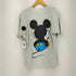 90S キャラクター両面プリントTシャツ シングスステッチ メンズ