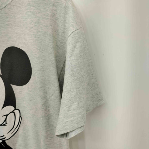 90S キャラクター両面プリントTシャツ シングスステッチ メンズ