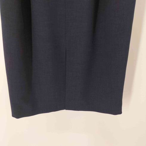 ティアラ Tiara ベルト付き リネン調スカート レディース JPN:3