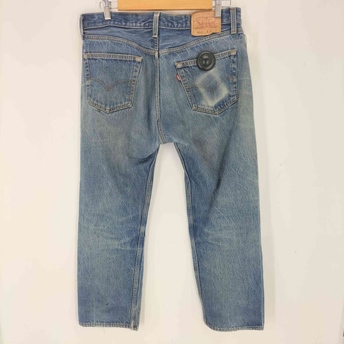 リーバイス Levis 90s USA製 524刻印 501xx ボタンフライデニムパンツ メンズ 36×30