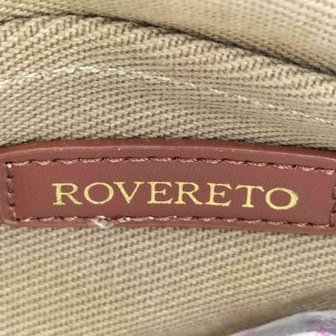 ROVERTO ショルダーバッグ レディース