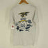 90S USA製 Murina ボディ U.S NAVY SEAL TEAMS プリント S/S Tシャツ メンズ import:S