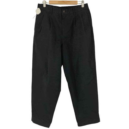 ギャップ Gap JAC RELAX PLET ワイドパンツ メンズ US:32-33