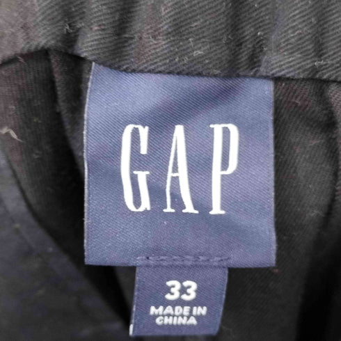 ギャップ Gap JAC RELAX PLET ワイドパンツ メンズ US:32-33