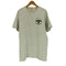 90S USA製 FRUIT OF THE LOOM ボディ BLACKHAWK INDUSTRIES プリント S/S Tシャツ シングルステッチ メンズ import:L