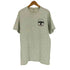 90S USA製 FRUIT OF THE LOOM ボディ BLACKHAWK INDUSTRIES プリント S/S Tシャツ シングルステッチ メンズ import:L
