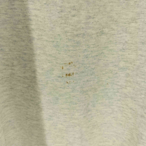 90S USA製 FRUIT OF THE LOOM ボディ BLACKHAWK INDUSTRIES プリント S/S Tシャツ シングルステッチ メンズ import:L