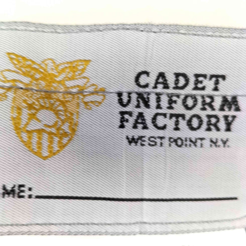 USMA CADET UNIFORM FACTORY カデットパンツ メンズ 43