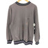 チャンピオン Champion 90s USA製 リブライン reverse weave クルーネックスウェット メンズ import:XL
