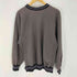 チャンピオン Champion 90s USA製 リブライン reverse weave クルーネックスウェット メンズ import:XL