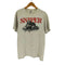 90S USA製 JERZEES ボディ SNIPER プリント S/S Tシャツ コピーライト1992 メンズ import:M