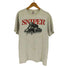 90S USA製 JERZEES ボディ SNIPER プリント S/S Tシャツ コピーライト1992 メンズ import:M