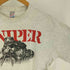 90S USA製 JERZEES ボディ SNIPER プリント S/S Tシャツ コピーライト1992 メンズ import:M
