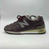 ニューバランス NEW BALANCE USA製 M576CD コードバン メンズ JPN:25.5