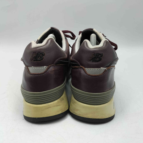 ニューバランス NEW BALANCE USA製 M576CD コードバン メンズ JPN:25.5