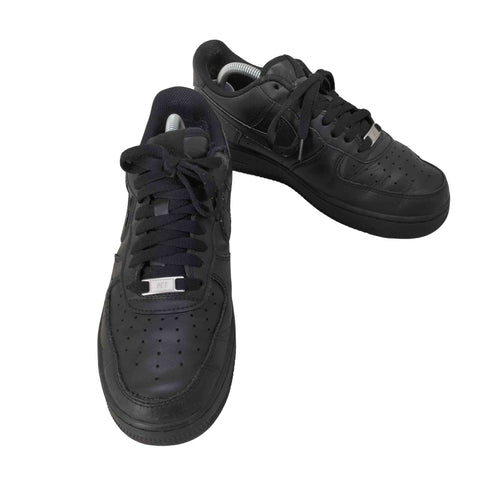 ナイキ NIKE Nike Air Force 1 Low 07 Black メンズ JPN:26