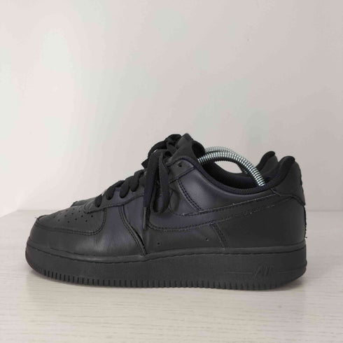 ナイキ NIKE Nike Air Force 1 Low 07 Black メンズ JPN:26