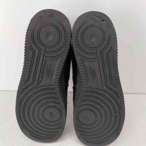 ナイキ NIKE Nike Air Force 1 Low 07 Black メンズ JPN:26