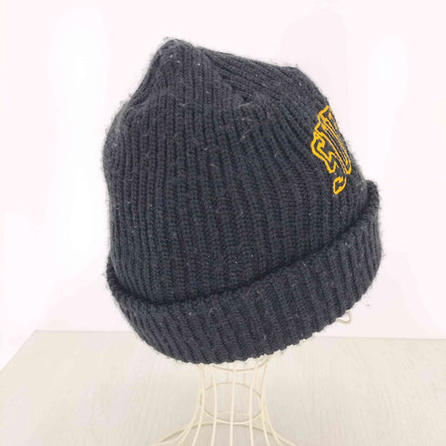 シュプリーム Supreme ロゴ刺繍 アクリルニットキャップ メンズ