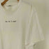 ナイキ NIKE 90S 銀タグ WHY DOI RUN プリント S/S Tシャツ メンズ import:M
