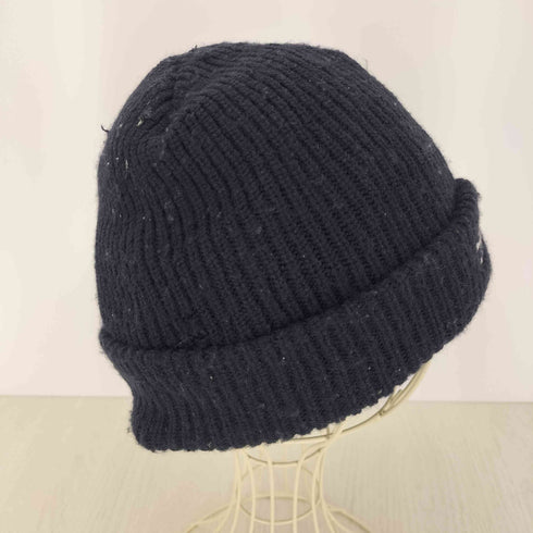ステューシー Stussy USA製 ロゴ刺繍 アクリルニットキャップ メンズ