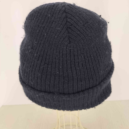 ステューシー Stussy USA製 ロゴ刺繍 アクリルニットキャップ メンズ