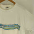 ナイキ NIKE 90S 銀タグ THE MARATHON ISA JOURNEY スウッシュ プリント S/S Tシャツ メンズ import:M