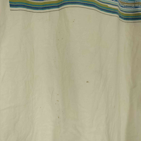 ナイキ NIKE 90S 銀タグ THE MARATHON ISA JOURNEY スウッシュ プリント S/S Tシャツ メンズ import:M