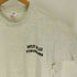 90S USA製 FRUIT OF THE LOOM ボディ WILD BLUE YOKOHAMA プリント S/S Tシャツ シングルステッチ メンズ import:L