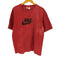 ナイキ NIKE 90S USA製 銀タグ ロゴ プリント S/S Tシャツ メンズ import:M
