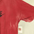 ナイキ NIKE 90S USA製 銀タグ ロゴ プリント S/S Tシャツ メンズ import:M
