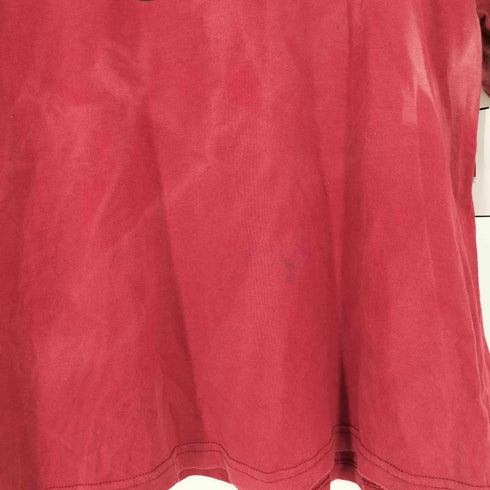 ナイキ NIKE 90S USA製 銀タグ ロゴ プリント S/S Tシャツ メンズ import:M