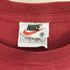 ナイキ NIKE 90S USA製 銀タグ ロゴ プリント S/S Tシャツ メンズ import:M