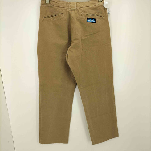 カブー KAVU USA製 ダック地 テーパードパンツ メンズ S