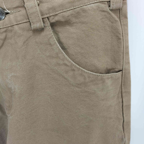カブー KAVU USA製 ダック地 テーパードパンツ メンズ S