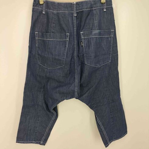 ネネット Ne-net デニム サルエルパンツ メンズ JPN:1