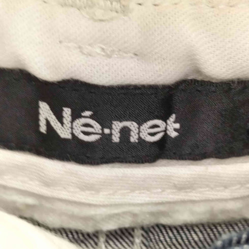 ネネット Ne-net デニム サルエルパンツ メンズ JPN:1