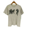 90S USA製 アーミー プリント S/S Tシャツ コピーライト1993 メンズ import:M
