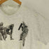 90S USA製 アーミー プリント S/S Tシャツ コピーライト1993 メンズ import:M