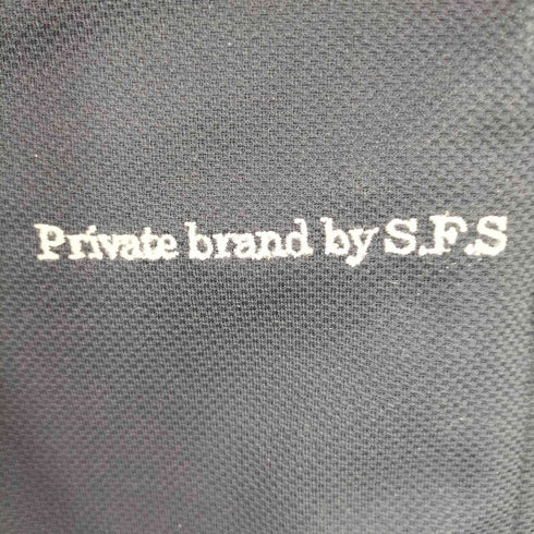 プライベートブランドバイエスエフエス Private brand by S.F.S メッシュハーフパンツ メンズ