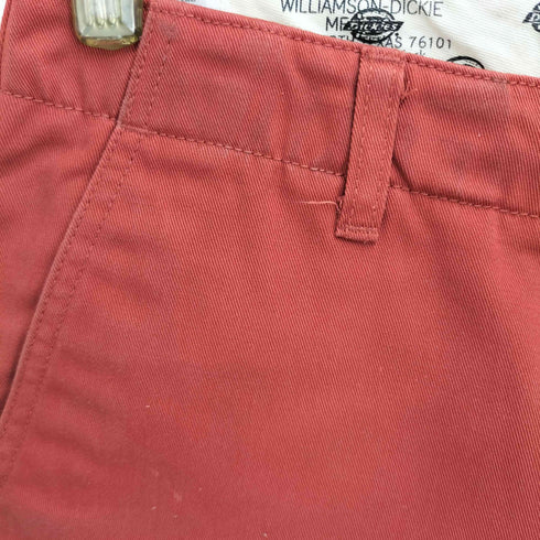 ディッキーズ Dickies 別注 ショートチノパンツ メンズ JPN:S