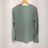 GOODFELLOW ヘンリーネックカットソー メンズ import:M