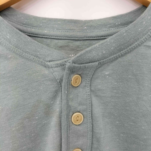 GOODFELLOW ヘンリーネックカットソー メンズ import:M
