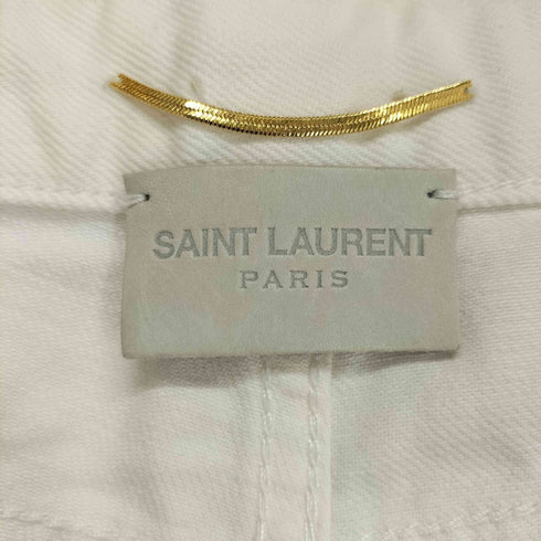 サンローランパリ SAINT LAURENT PARIS ジップフライデニム メンズ 29