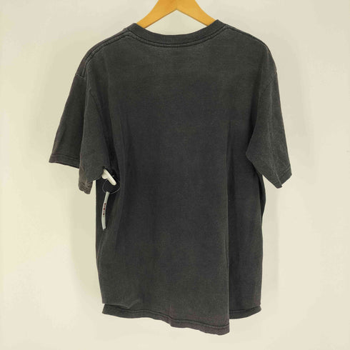 ナイキ NIKE 90S USA製 ロゴ プリント S/S Tシャツ メンズ import:M